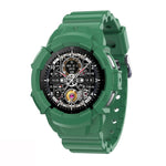Solid Color Silicone Watch Band, For Samsung Galaxy Watch5 40mm, For Samsung Galaxy Watch5 44mm