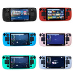 Shockproof Silicone Game Console Protective Case, Protective Case Pink