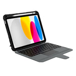 Capa Teclado Combo Nillkin Bumper, Para iPad 10ª Geração 10.9 2022