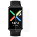 Película Protetora de Ecrã de Relógio em Hidrogel Suave, Para Fitbit Charge 5, Para OPPO Watch Free, Para Google Pixel Watch, Para Garmin Move Sport