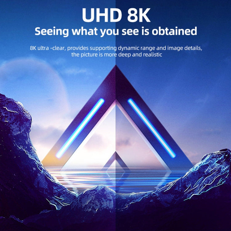Adaptador HDMI 2.1 8K para Micro HDMI, D8K-01, D8K-02, D8K-03, D8K-04, D8K-05, C8K-01, C8K-02, C8K-03, C8K-04, C8K-05, C8K-06, C8K-07