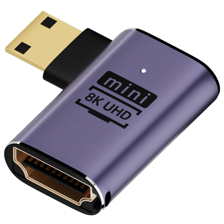 Adaptador HDMI 2.1 8K para Micro HDMI, D8K-01, D8K-02, D8K-03, D8K-04, D8K-05, C8K-01, C8K-02, C8K-03, C8K-04, C8K-05, C8K-06, C8K-07