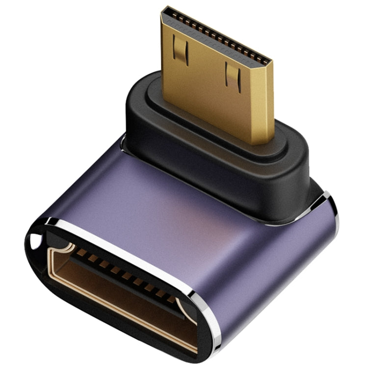 Adaptador HDMI 2.1 8K para Micro HDMI, D8K-01, D8K-02, D8K-03, D8K-04, D8K-05, C8K-01, C8K-02, C8K-03, C8K-04, C8K-05, C8K-06, C8K-07