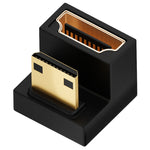 Adaptador HDMI 2.1 8K para Micro HDMI, D8K-01, D8K-02, D8K-03, D8K-04, D8K-05, C8K-01, C8K-02, C8K-03, C8K-04, C8K-05, C8K-06, C8K-07