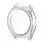 Capa Protetora de Relógio de Injeção de Combustível em PC + Filme Temperado, Para Samsung Galaxy Watch5 Pro 45mm