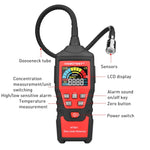 Detector de gás combustível HABOTEST HT601A modelo com bateria, HT601A