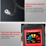 Detector de gás combustível HABOTEST HT601A modelo com bateria, HT601A