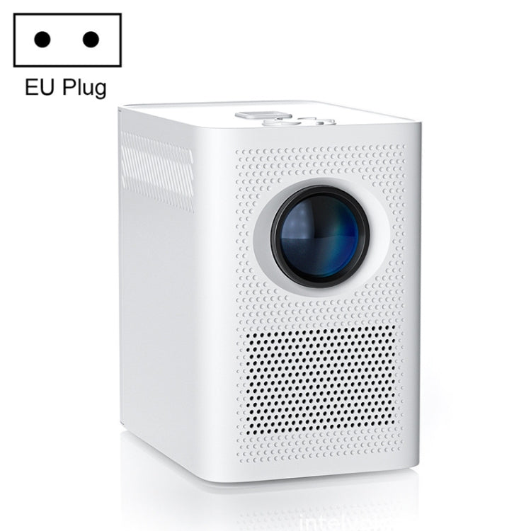 Projetor Móvel Portátil WiFi HD Sistema Android S30, Plugue US, Plugue UE, Plugue UK, Plugue AU
