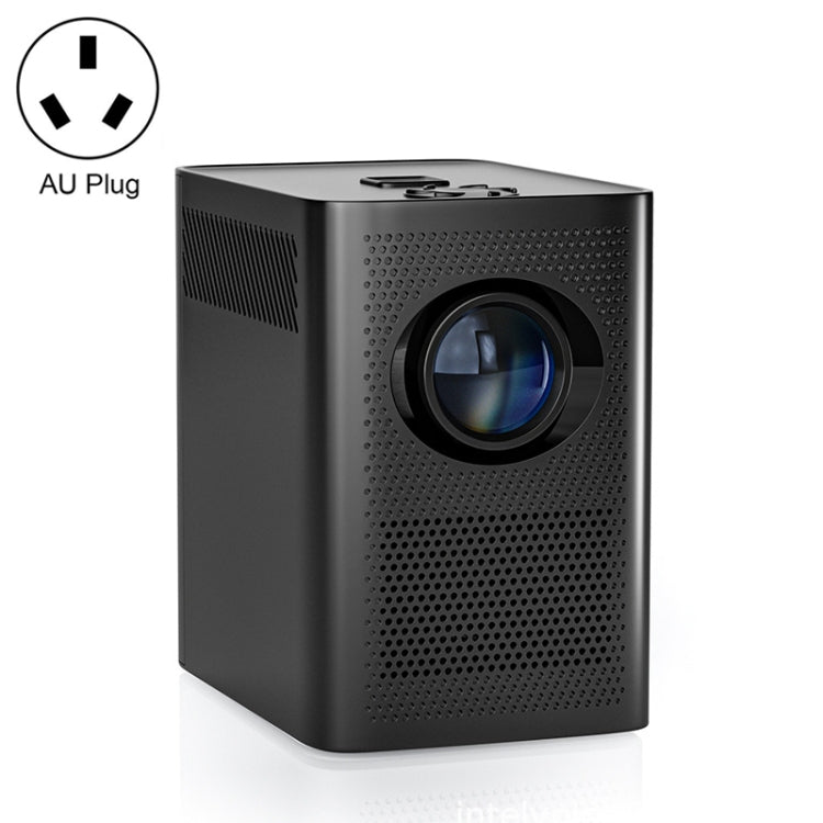 Projetor Móvel Portátil WiFi HD Sistema Android S30, Plugue US, Plugue UE, Plugue UK, Plugue AU