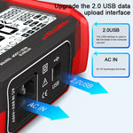 Testador de Interruptor de Fuga e Resistência de Loop, HT5910