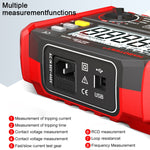 Testador de Interruptor de Fuga e Resistência de Loop, HT5910