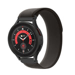 Universal Loop Nylon Watch Band, For  Garmin Venu 2 Plus / Sq 2, For Garmin Forerunner 255 / 745