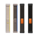 Universal Loop Nylon Watch Band, For  Garmin Venu 2 Plus / Sq 2, For Garmin Forerunner 255 / 745