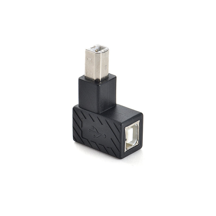 Adaptador de Cotovelo de 90 Graus Macho para Fêmea para Impressora
