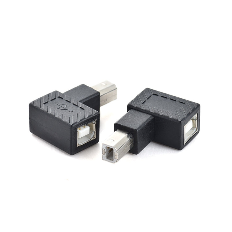 Adaptador de Cotovelo de 90 Graus Macho para Fêmea para Impressora