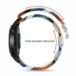 Correia de Relógio em Nylon com Fivela Metálica, Para Google Pixel Watch 4 / 3 / 2 / 1 41mm