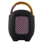 Capa Protetora de Silicone para Altifalante Bluetooth Sem Fios, Para JBL Clip 4