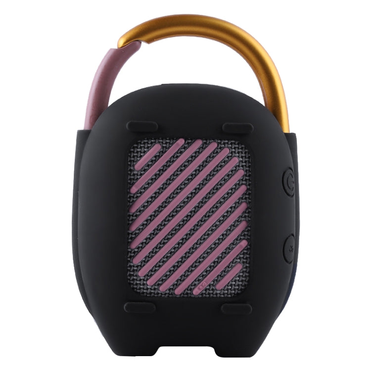 Capa Protetora de Silicone para Altifalante Bluetooth Sem Fios, Para JBL Clip 4