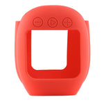 Capa Protetora de Silicone para Altifalante Bluetooth Sem Fios, Para JBL Clip 4
