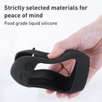 Capa Protetora de Silicone para Altifalante Bluetooth Sem Fios, Para JBL Clip 4
