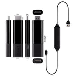 T2 Android 11 4K HD Smart TV Box TV Stick TV Dongle Cor-tex A35 2GB+16GB, EU Plug, US Plug, UK Plug, AU Plug