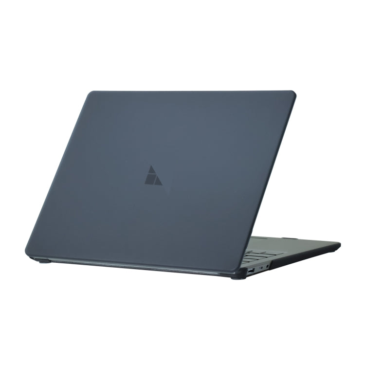 Capa Protetora Antiderrapante em Aço Fosco para Portátil, Para Microsoft Surface Laptop 13,5 polegadas (Aço), Para Microsoft Surface Laptop 13,5 polegadas Aço (Transparente)