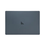 Capa Protetora Antiderrapante em Aço Fosco para Portátil, Para Microsoft Surface Laptop 13,5 polegadas (Aço), Para Microsoft Surface Laptop 13,5 polegadas Aço (Transparente)