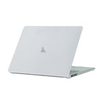Capa Protetora Antiderrapante em Aço Fosco para Portátil, Para Microsoft Surface Laptop 13,5 polegadas (Aço), Para Microsoft Surface Laptop 13,5 polegadas Aço (Transparente)