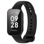 PC+ Tempered Film Integrated Watch Protective Case, For Redmi Band 2