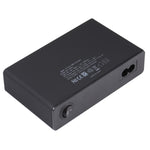 Carregador Inteligente Rápido 10 em 1 65W QC3.0 USB, Ficha EUA, Ficha Reino Unido, Ficha Austrália