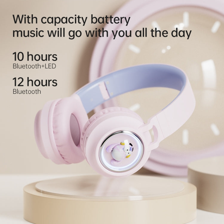 Q1 Auscultadores Monster Kids Bluetooth Over-Ear para Crianças