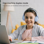 Q1 Auscultadores Monster Kids Bluetooth Over-Ear para Crianças
