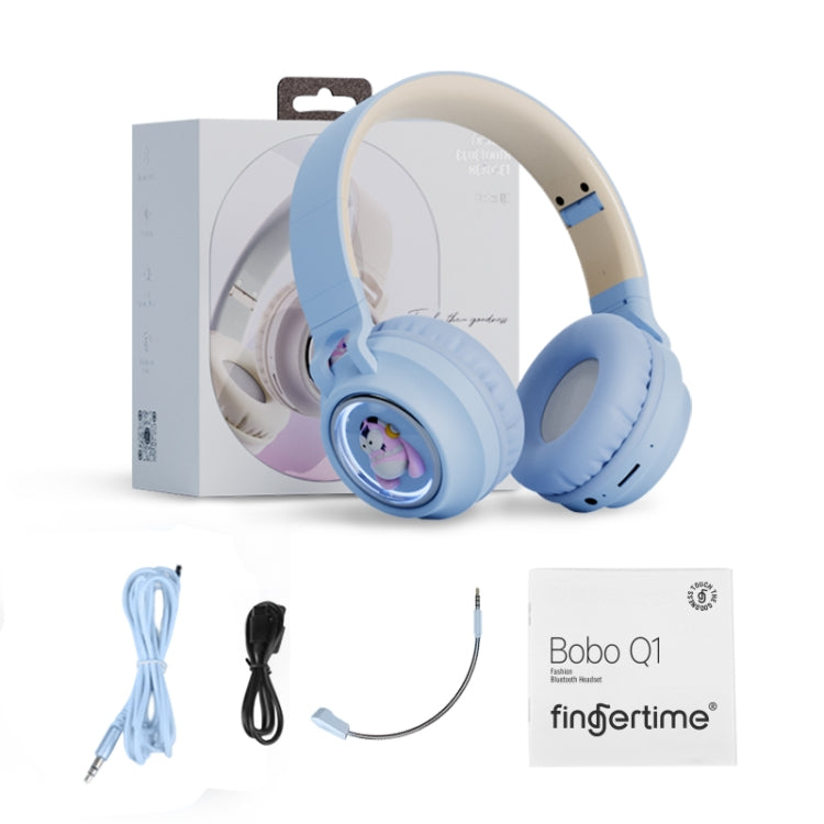 Q1 Auscultadores Monster Kids Bluetooth Over-Ear para Crianças