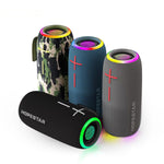 HOPESTAR P35 Altifalante Bluetooth Sem Fios Resistente à Água IPX7 para Exterior 20W, P35