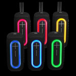 Coluna Bluetooth para Exterior HOPESTAR P60 IPX6 Impermeável 10W 66mm