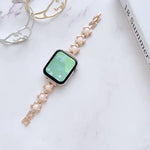Pulseira de Relógio em Bracelete Metálica, Para Apple Watch Series 8&7 45mm / SE 2&6&SE&5&4 44mm, Para Apple Watch Series 8&7 41mm / SE 2&6&SE&5&4 40mm