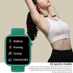 HT15 Smartwatch com Pulseira de Silicone de 1,85 polegadas Resistente à Água IP67, Suporta Chamadas Bluetooth / Monitorização do Sono