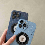 Splash Ink MagSafe Magnetic Phone Case, For iPhone 12, For iPhone 11 Pro Max, For iPhone 11