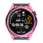 Electroplating Half-pack Watch Protective Case, For Huawei Watch GT 3 SE