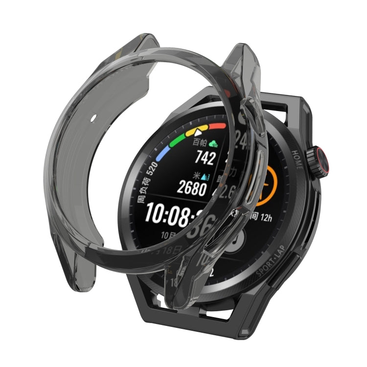 Electroplating Half-pack Watch Protective Case, For Huawei Watch GT 3 SE