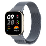 Milanese Metal Watch Band, For Xiaomi Redmi Watch 3 / Mi Watch Lite 3