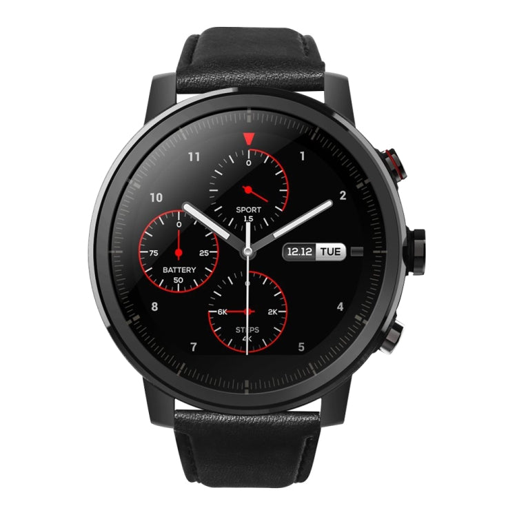 Correia de Relógio em Pele Genuína com Cera de Óleo, Para Amazfit GTR 47mm / Pace / Stratos, Para Amazfit 2 Stratos, Para Ticwatch Pro / E2 / S2, Para Pebble Gen 1, Para Pebble Time
