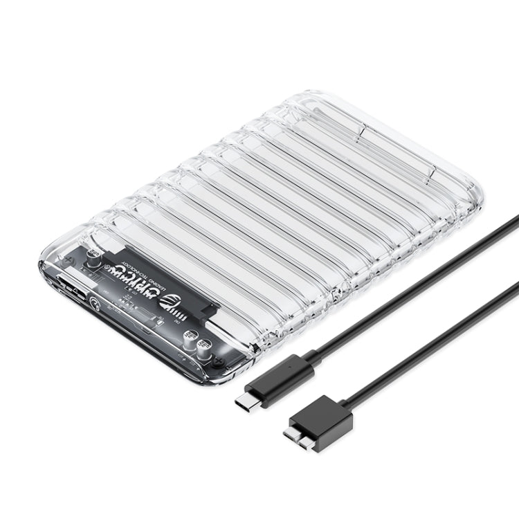 ORICO 2139C3-V1 Caixa Externa para Disco Rígido USB3.0 de 2,5 polegadas