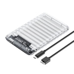 ORICO 2139C3-V1 Caixa Externa para Disco Rígido USB3.0 de 2,5 polegadas