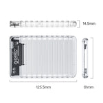 ORICO 2139C3-V1 Caixa Externa para Disco Rígido USB3.0 de 2,5 polegadas