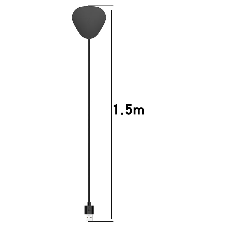 Base de Carregamento USB Áudio Carregador Magnético Sem Fios, Para Sonos Roam / Roam SL