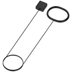Adaptador de Energia para Coluna de Áudio Sonos Move, Suporte de Carregamento, Ficha UE, Ficha EUA, Ficha UK, Ficha CN