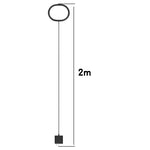 Adaptador de Energia para Coluna de Áudio Sonos Move, Suporte de Carregamento, Ficha UE, Ficha EUA, Ficha UK, Ficha CN