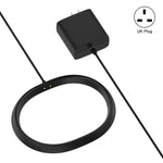 Adaptador de Energia para Coluna de Áudio Sonos Move, Suporte de Carregamento, Ficha UE, Ficha EUA, Ficha UK, Ficha CN
