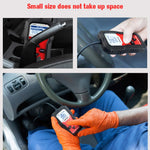 KONNWE KW360 2.4 inch OBD2 Car Fault Detector, For Mercedes Benz